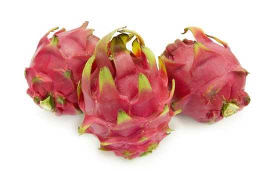 Dragon Fruit, tropical fruit. 
