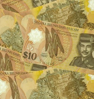 Brunei darussalam currency