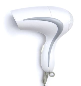 Hair Dryer on white background