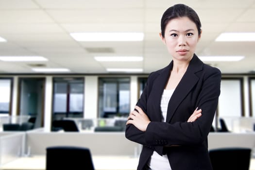 Confident Asian Business/Educational women 
