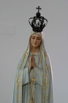 Virgin Mary