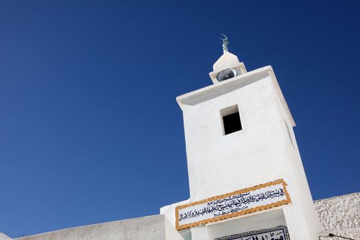 Tunisia-Sousse mosque
