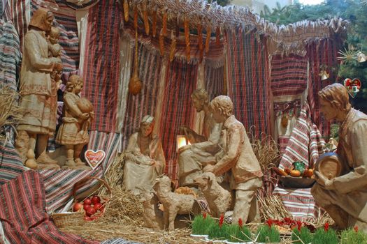 Nativity Scene