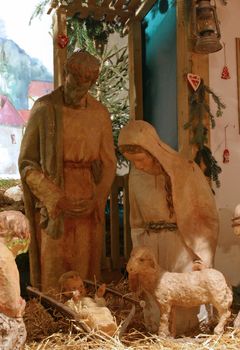 Nativity Scene