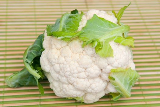 Fresh cauliflower