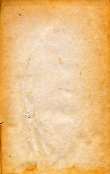 aging paper
