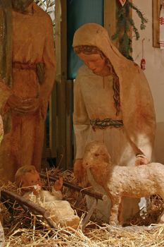 Nativity Scene