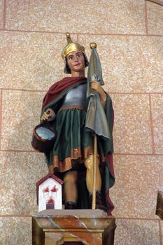 Saint Florian