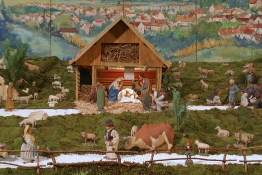 Nativity Scene