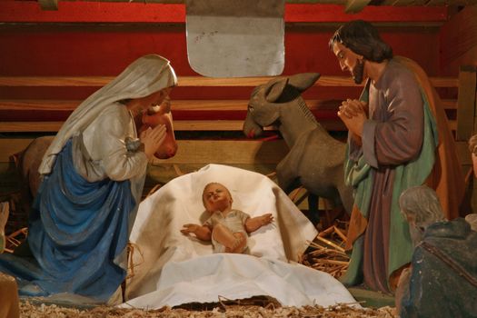 Nativity Scene