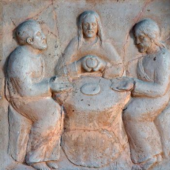 Supper at Emmaus
