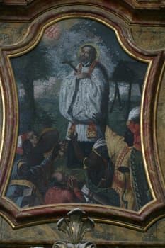 Saint Francis Xavier