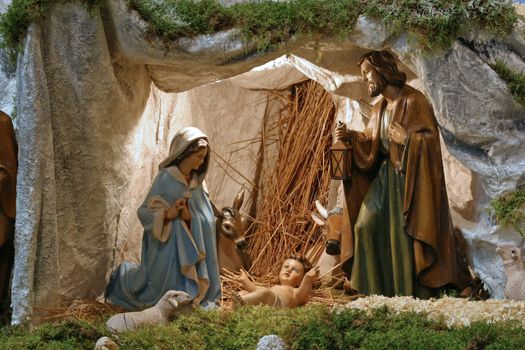 Nativity Scene