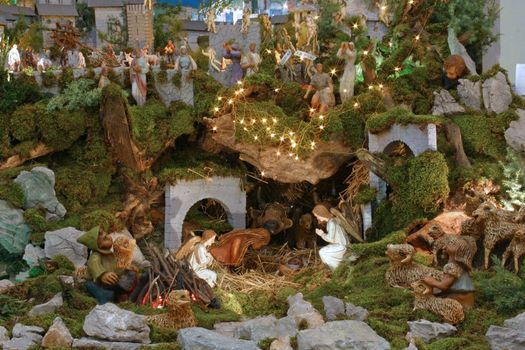 Nativity Scene