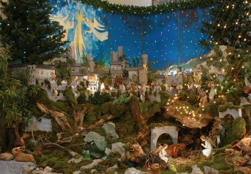 Nativity Scene