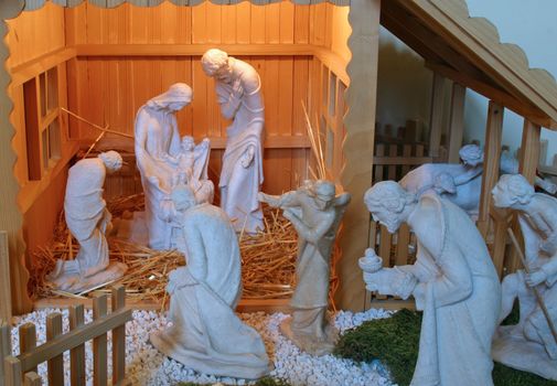 Nativity Scene