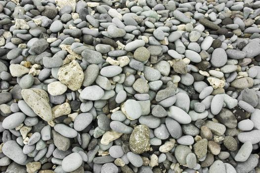stones and pebbles background