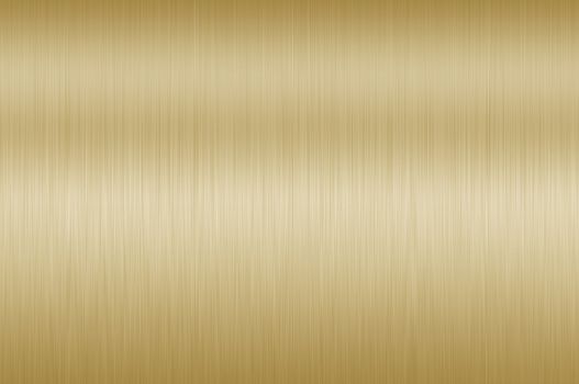Shiny Bronze Brushed Steel. Texture or background.
