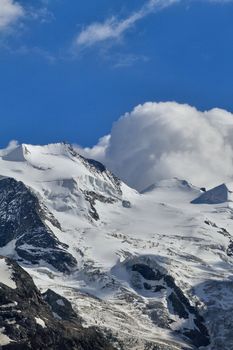 Alps in Swiss