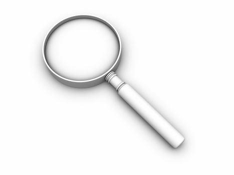 Magnifying Glass.