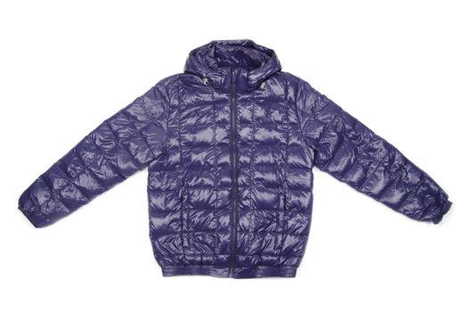 sport jacket isolated on a white