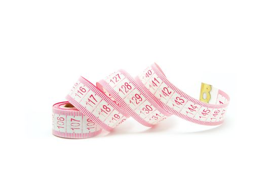 measuring tape of the tailor