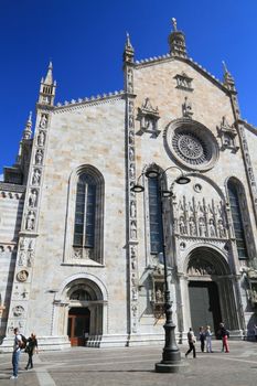 Church in Talamona ( Valtellina - Northern Italy)