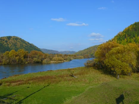 Autumn Landscape