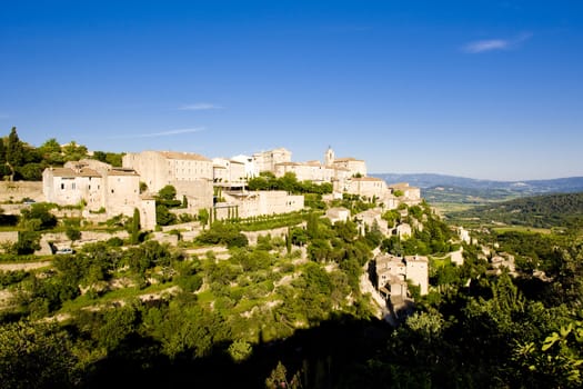 Gordes, Provence, France