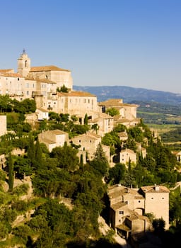 Gordes, Provence, France