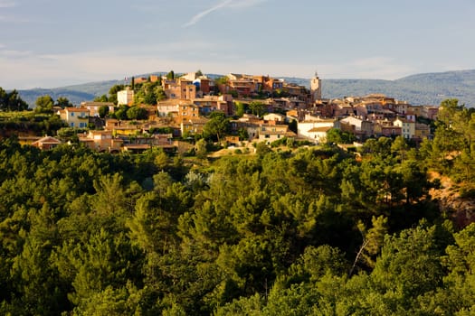 Roussillon, Provence, France
