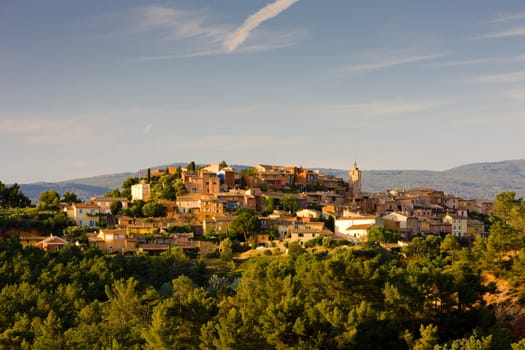 Roussillon, Provence, France
