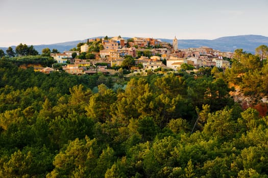 Roussillon, Provence, France