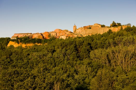 Roussillon, Provence, France