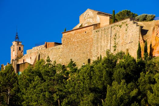 Roussillon, Provence, France