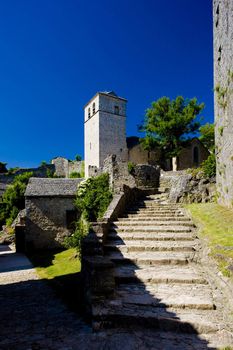 La Couvertoirade, Aveyron D�partement, France