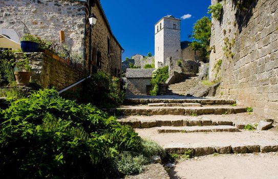 La Couvertoirade, Aveyron D�partement, France