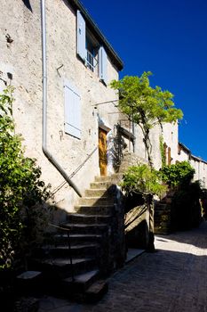 La Couvertoirade, Aveyron D�partement, France