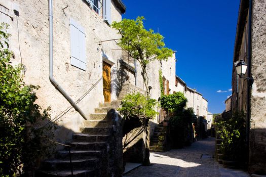 La Couvertoirade, Aveyron D�partement, France