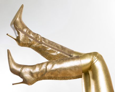 golden boots