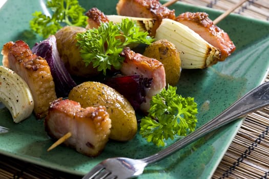 rural skewers