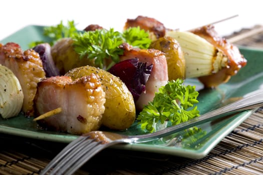 rural skewers