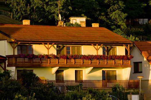 house, Czech Republic