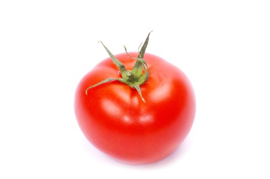 tomato isolated on white background