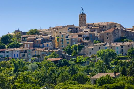 Valensole, Alpes-de-Haute-Provence Departement, France