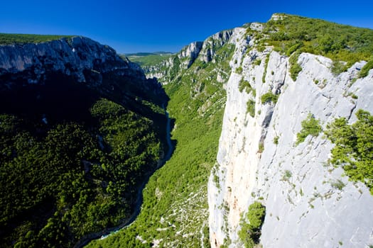 Verdon Gorge, Provence, France