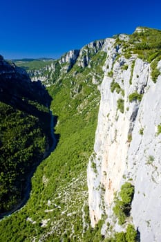 Verdon Gorge, Provence, France