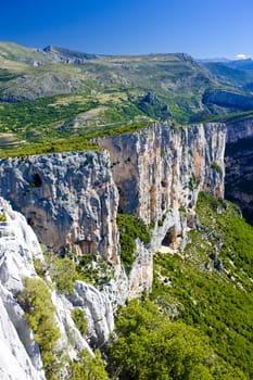 Verdon Gorge, Provence, France