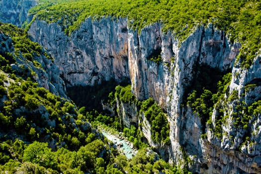 Verdon Gorge, Provence, France