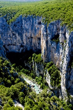 Verdon Gorge, Provence, France